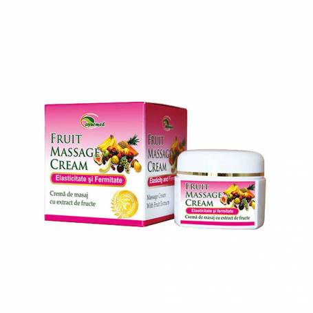 CREMA MASAJ CU EXTRACT DE FRUCTE EXOTICE 40g, AYURMED