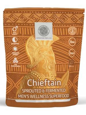 Chieftain men's wellness superfood mix bio 200g, ancestral superfoods