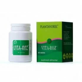VITA ROZ 40cps, PLANTAVOREL