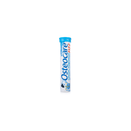 OSTEOCARE FIZZ CU PORTOCALE 20cpr efervescente, VITABIOTICS LTD