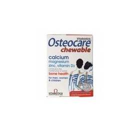 OSTEOCARE 30tab MASTICABILE, VITABIOTICS LTD