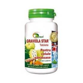 GRAVIOLA  STAR tablete, AYURMED