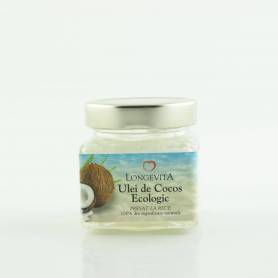 ULEI COCOS ECO 150ml LONGEVITA