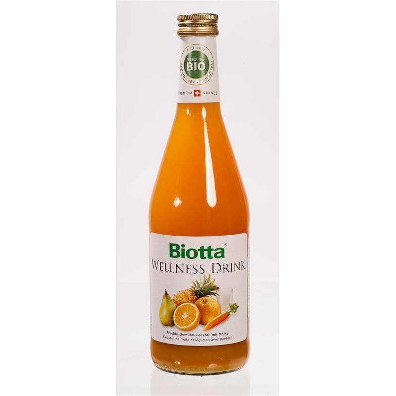 SUC WELLNESS DRINK ECO 500ml, BIOTTA