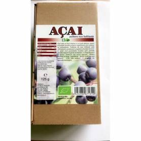 Acai liofilizat pudra eco-bio 125g, Deco Italia