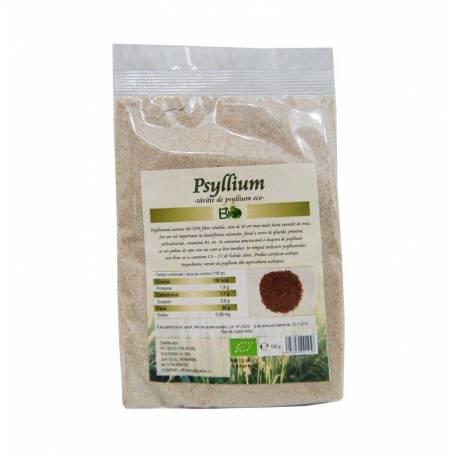 Tarate psyllium 150g bio-eco, Deco Italia