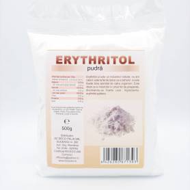 Erythritol pudra 500g, Deco Italia