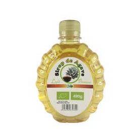 Sirop de agave light premium, BIO 480 g