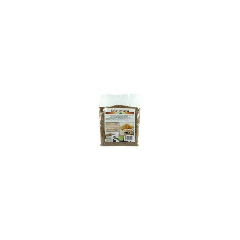 Zahar din nectar flori cocos, Deco Italia - 500g