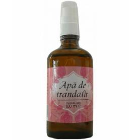 Apa de trandafir 100ml, Herbavit