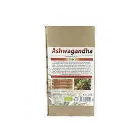 Ashwagandha pulbere bio 200g, Deco Italia