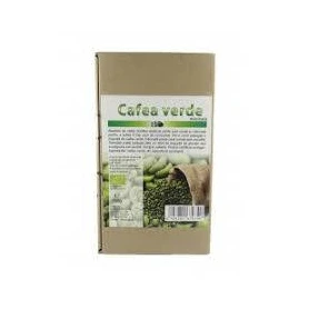 Cafea verde macinata cu cafeina eco-bio 250g, Deco Italia