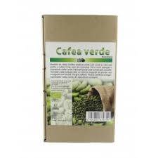 Cafea verde macinata cu cafeina eco-bio 250g, deco italia