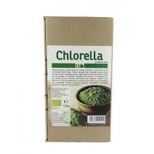 Chlorella pulbere 190g, deco italia