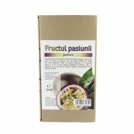 Fructul pasiunii pulbere 200g, Deci Italia