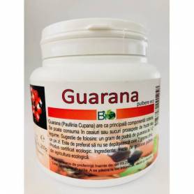 Guarana pudra eco-bio 200g, Deco Italia