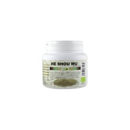 He Shou Wu (Fo-Ti) eco-bio 200g, Deco Italia