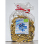 Ceai Soc cu petale decorative de flori bio 30g - Biofarmland