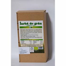 Iarba de grau pulbere Noua Zeelanda eco-bio 125g, Deco Italia