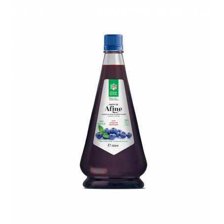 Sirop de afine 520ml, Steaua Divina