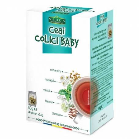 CEAI COLICI BABY 2.5g 20dz, Vedda