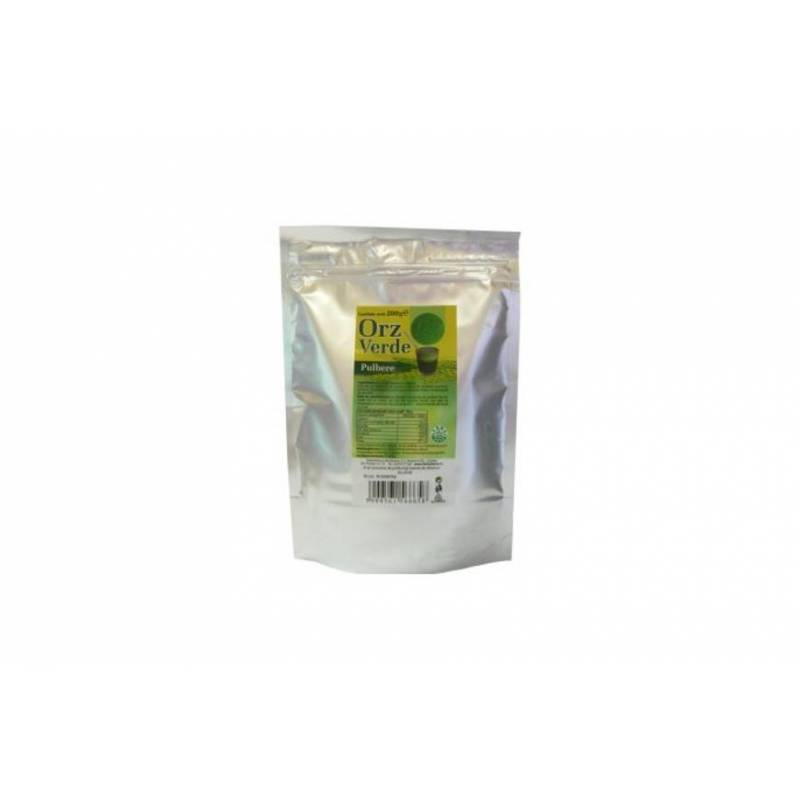 Orz verde pulbere 200g, Herbavit