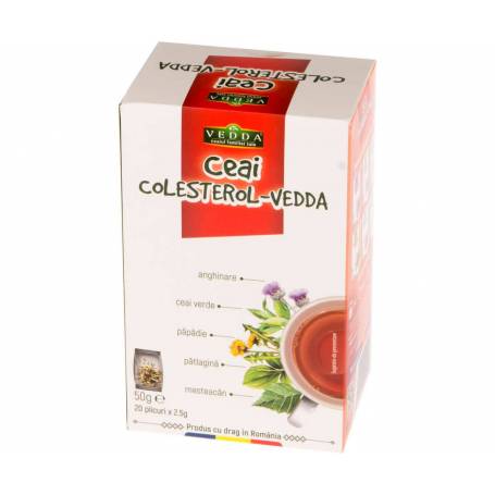 CEAI COLESTEROL Vedda 50g 20dz, Vedda