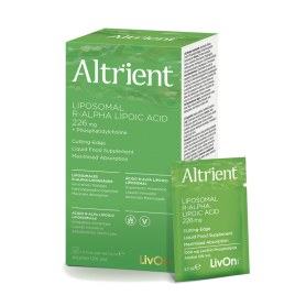 Altrient R-ALA – Acid R-Alpha Lipoic Liposomal 1000mg - 30pl