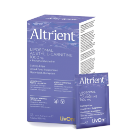 Altrient Acetyl L-Carnitina lipozomala 1000mg - 30pl