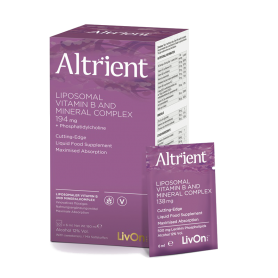 Altrient B - complex lipozomal de vitamine B - 30pl