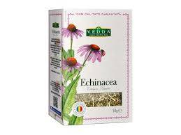 Ceai de echinaceea 50g, Vedda