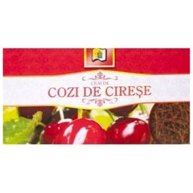 Ceai Cozi de Cirese 30g, StefMar