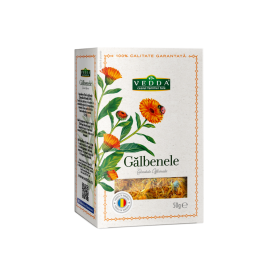 CEAI DE GALBENELE 50G, VEDDA