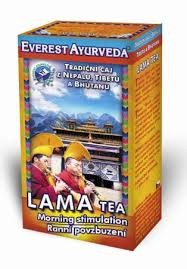Ceai ayurvedic - lama - 50g everest ayurveda