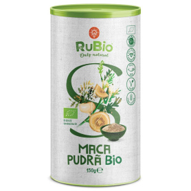 MACA PUDRA RUBIO Bio 150g, Vedda