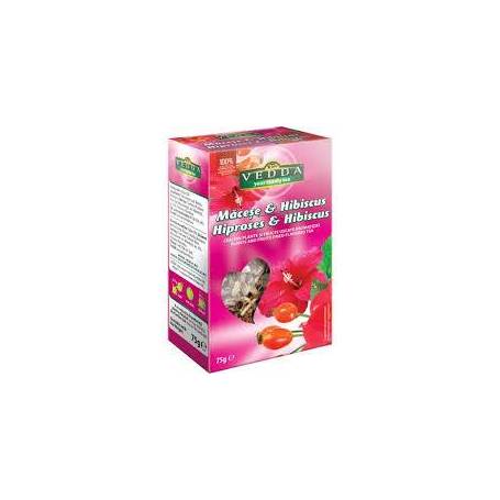 CEAI MACESE SI HIBISCUS 75g, Vedda