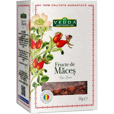 CEAI FRUCTE DE MACES 50g, Vedda