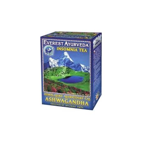 Ceai ayurvedic insomnii - ASHWAGANDHA - 100g Everest Ayurveda