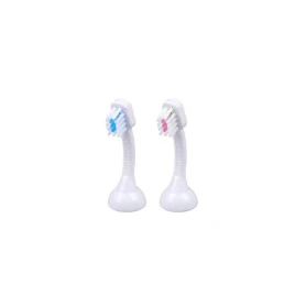 Rezerva periuta de dinti ultrasonica Emmi-dent K2 PLATINIUM pentru copii - 2 buc