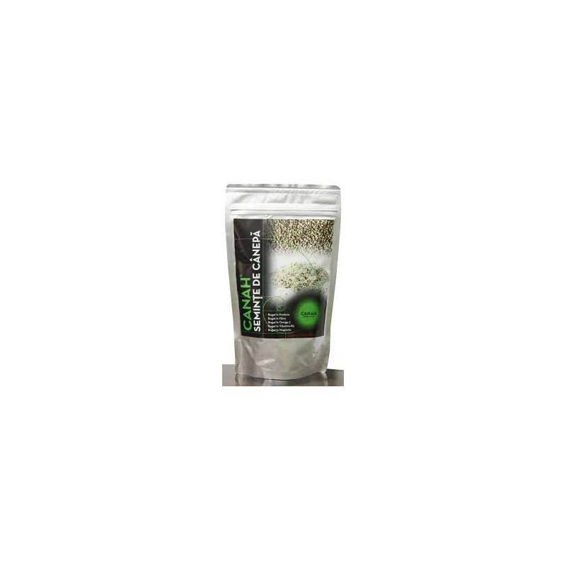 Seminte de canepa 300g decorticate Canah