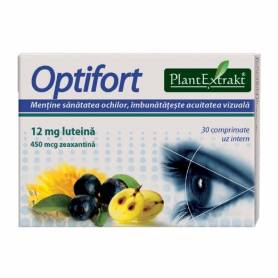 Optifort 30cp - Plantextrakt