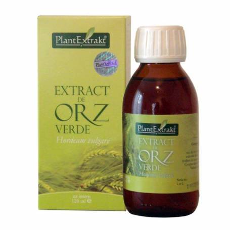 Orz Verde Extract 120ml - Plantextrakt