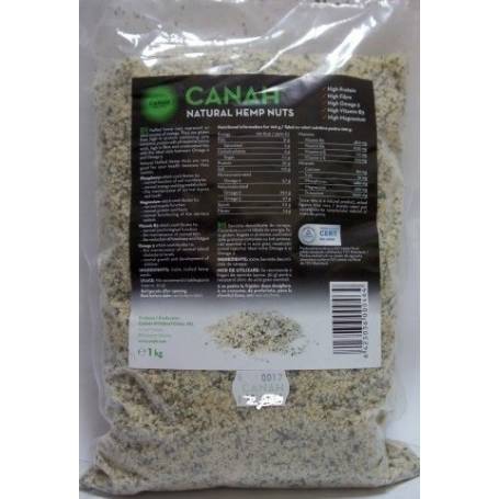 Seminte de canepa 1000g decorticate Canah