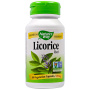 LICORICE (Lemn dulce) 450mg - Natures Way - Secom