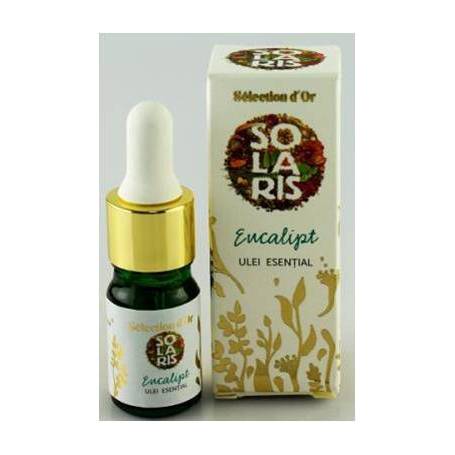 Ulei esential de EUCALIPT 5ml - Selection d’Or Solaris