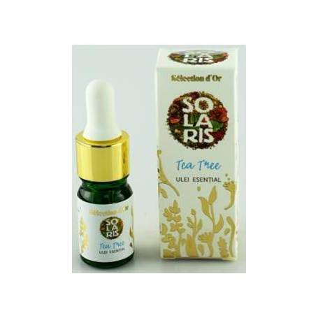 Ulei esential de TEA TREE 5ml - Selection d’Or Solaris