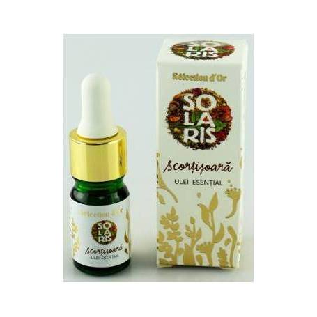 Ulei esential de SCORTISOARA 5ml - Selection d’Or Solaris