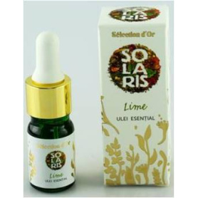 Ulei esential de LIME 5ml - Selection d’Or Solaris