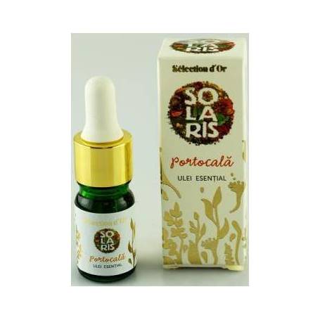 Ulei esential de PORTOCALA 5ml - Selection d’Or Solaris