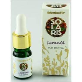 Ulei esential de LAVANDA 5ml - Selection d’Or Solaris